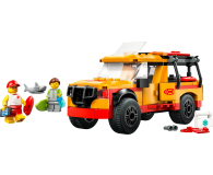 LEGO City 60453 Furgonetka ratowników plażowych - 1284226 - zdjęcie 3